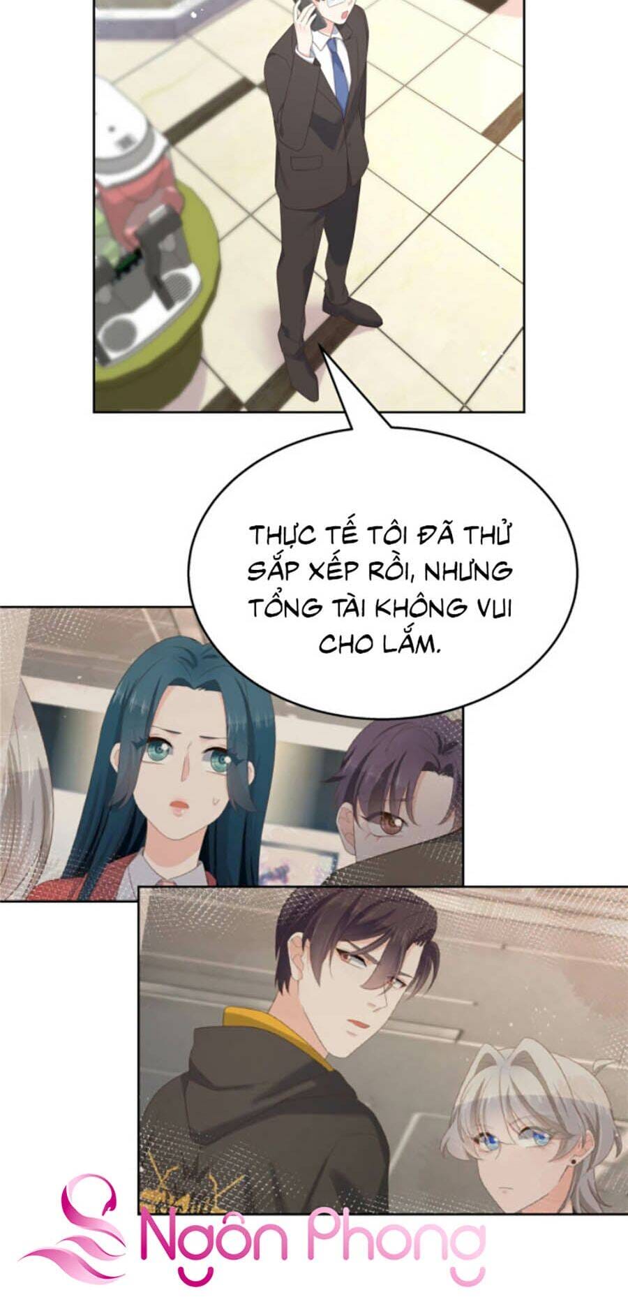 Truyện Tranh Nam Thần Quốc Dân Là Nữ - The National Hotboy Is A Girl trang 6