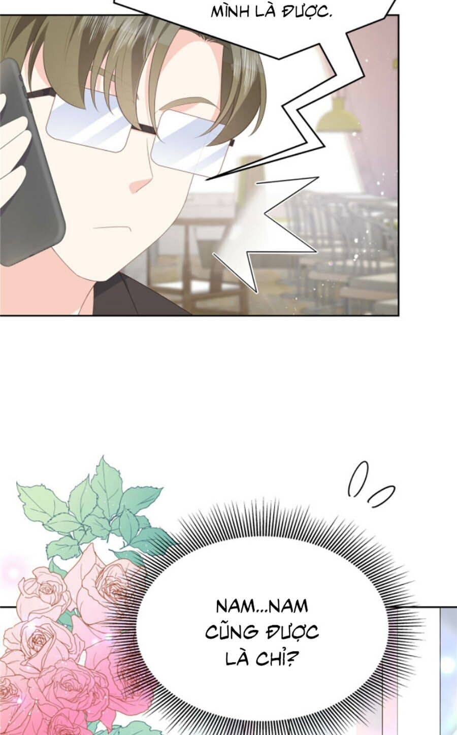 Truyện Tranh Nam Thần Quốc Dân Là Nữ - The National Hotboy Is A Girl trang 6