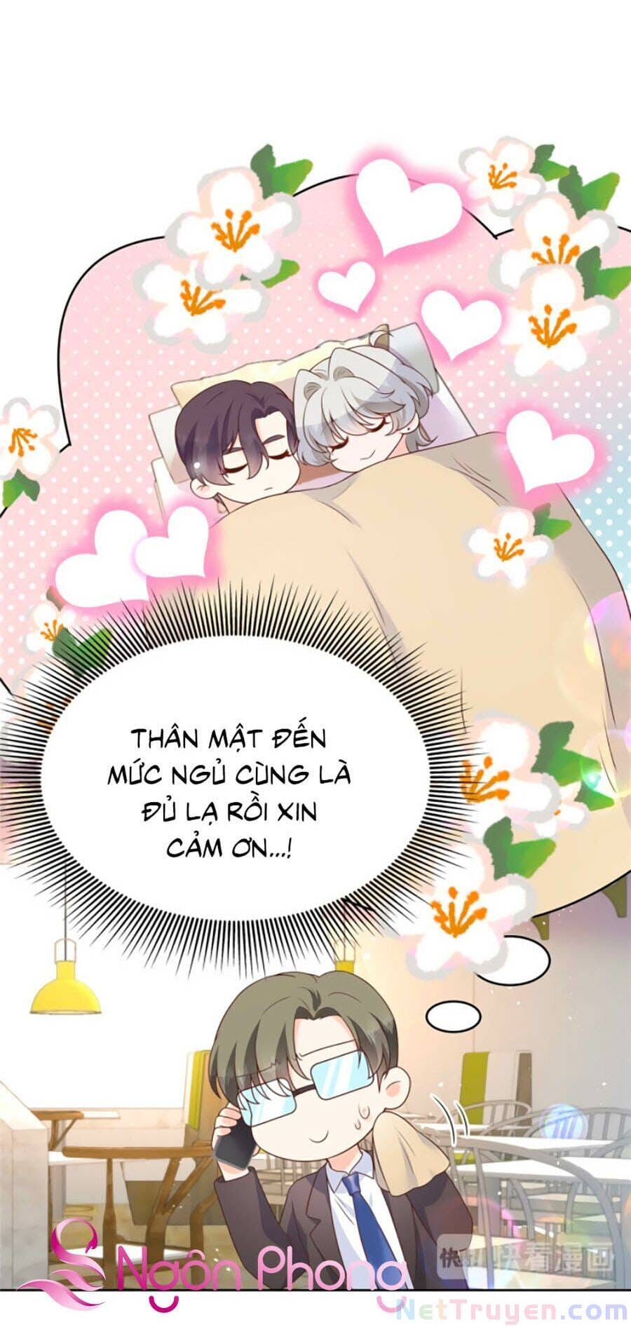 Truyện Tranh Nam Thần Quốc Dân Là Nữ - The National Hotboy Is A Girl trang 6