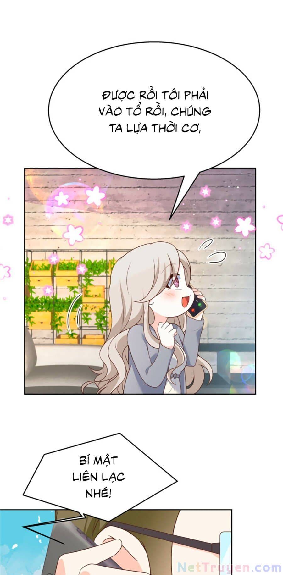 Truyện Tranh Nam Thần Quốc Dân Là Nữ - The National Hotboy Is A Girl trang 6