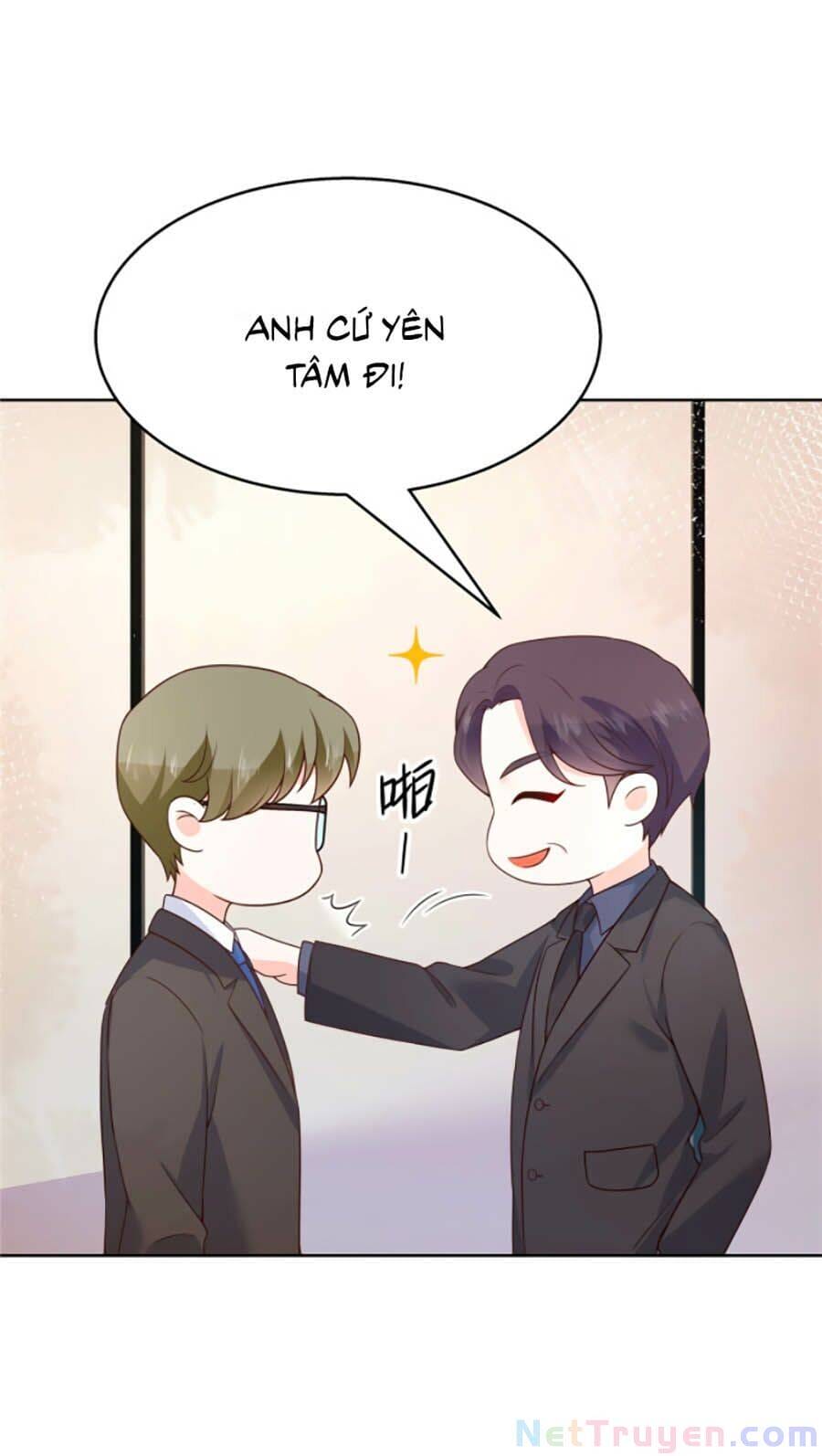 Truyện Tranh Nam Thần Quốc Dân Là Nữ - The National Hotboy Is A Girl trang 6