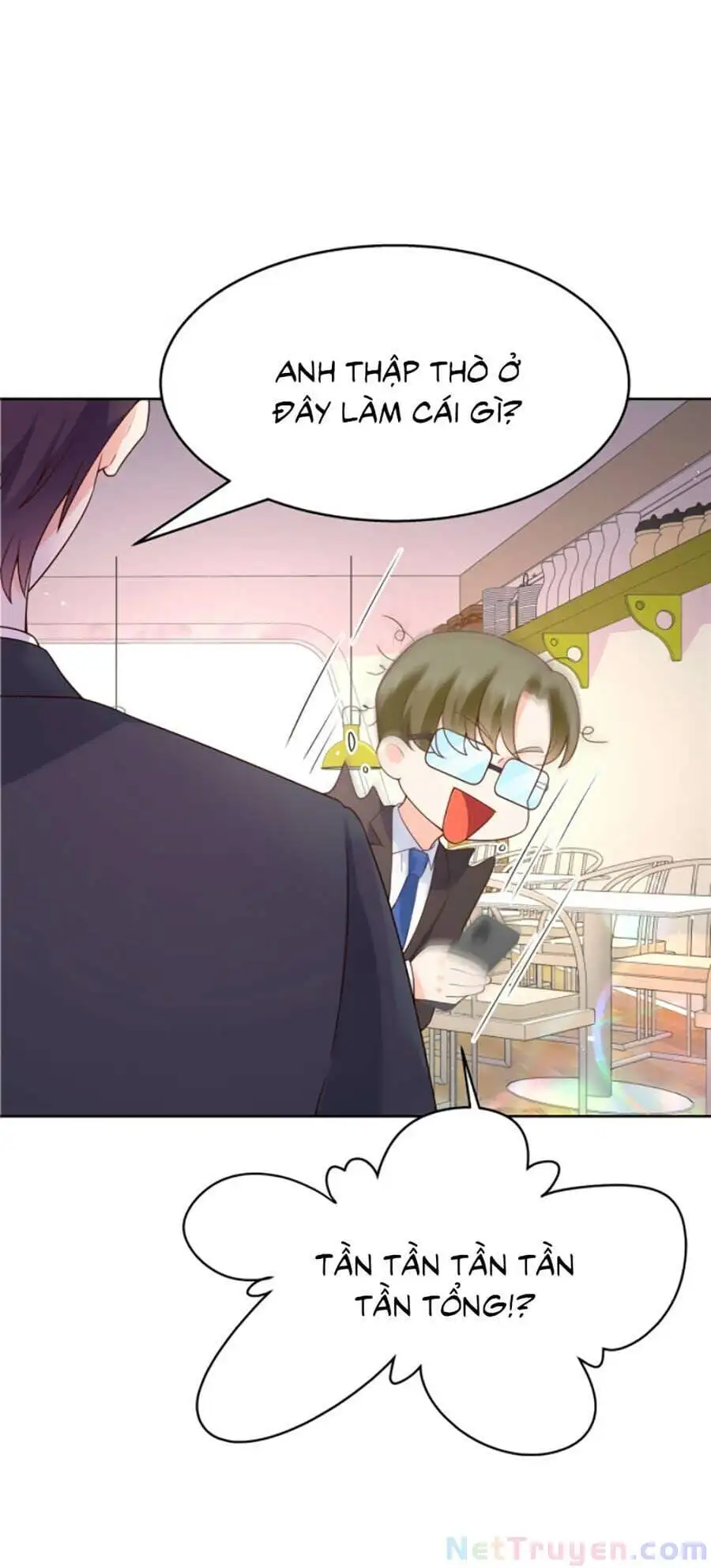 Truyện Tranh Nam Thần Quốc Dân Là Nữ - The National Hotboy Is A Girl trang 6