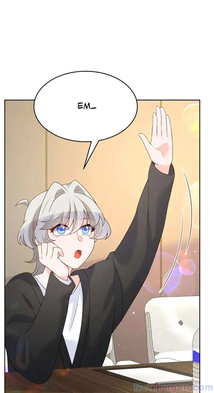 Truyện Tranh Nam Thần Quốc Dân Là Nữ - The National Hotboy Is A Girl trang 6