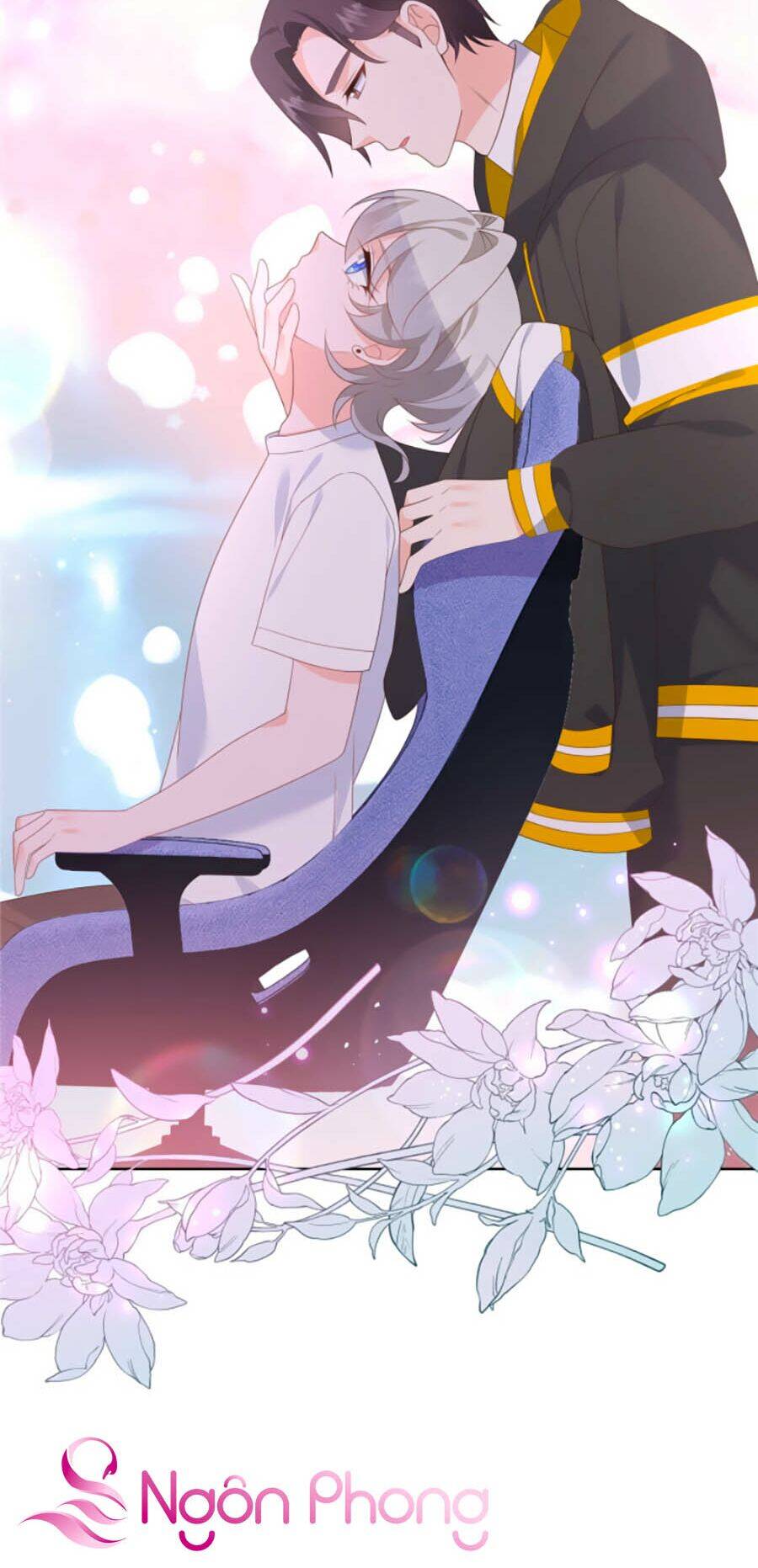 Truyện Tranh Nam Thần Quốc Dân Là Nữ - The National Hotboy Is A Girl trang 6