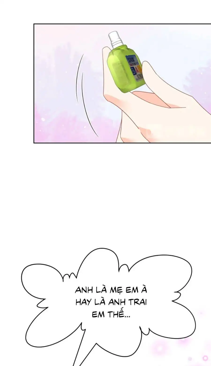 Truyện Tranh Nam Thần Quốc Dân Là Nữ - The National Hotboy Is A Girl trang 6