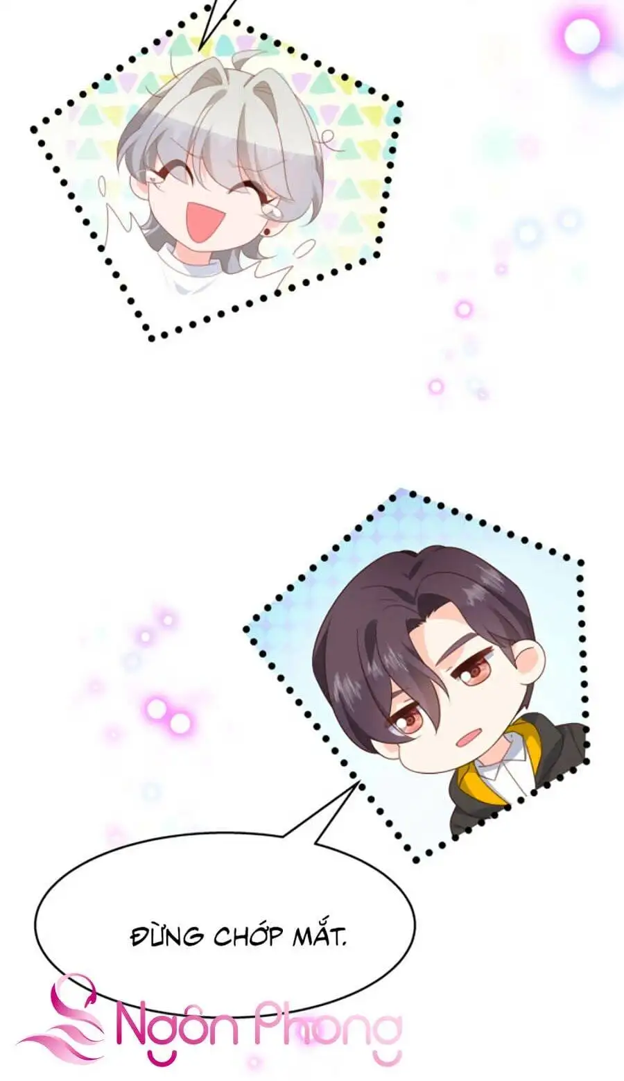 Truyện Tranh Nam Thần Quốc Dân Là Nữ - The National Hotboy Is A Girl trang 6