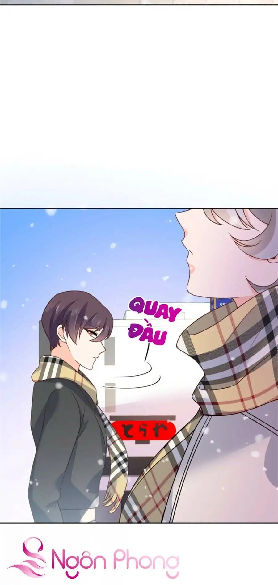 Truyện Tranh Nam Thần Quốc Dân Là Nữ - The National Hotboy Is A Girl trang 6