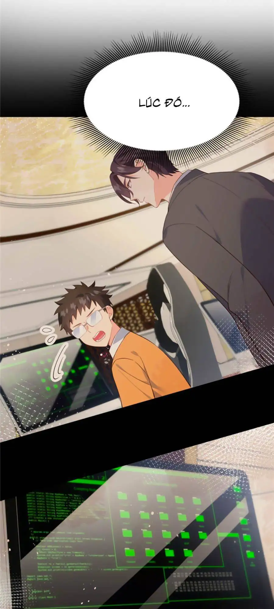 Truyện Tranh Nam Thần Quốc Dân Là Nữ - The National Hotboy Is A Girl trang 6