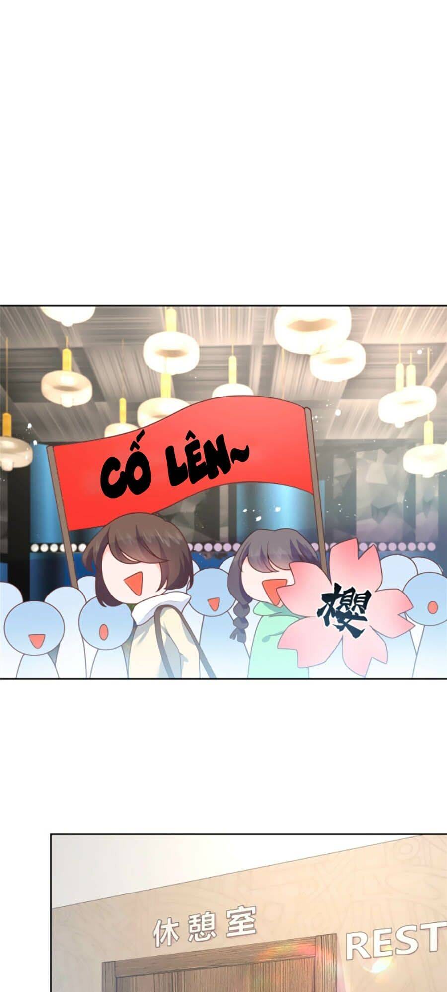 Truyện Tranh Nam Thần Quốc Dân Là Nữ - The National Hotboy Is A Girl trang 6