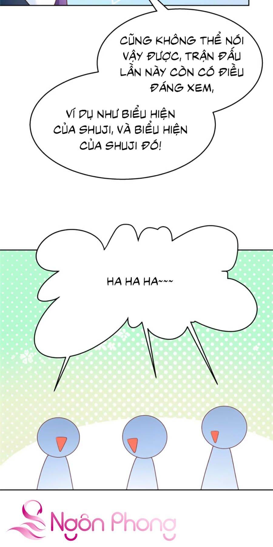 Truyện Tranh Nam Thần Quốc Dân Là Nữ - The National Hotboy Is A Girl trang 6