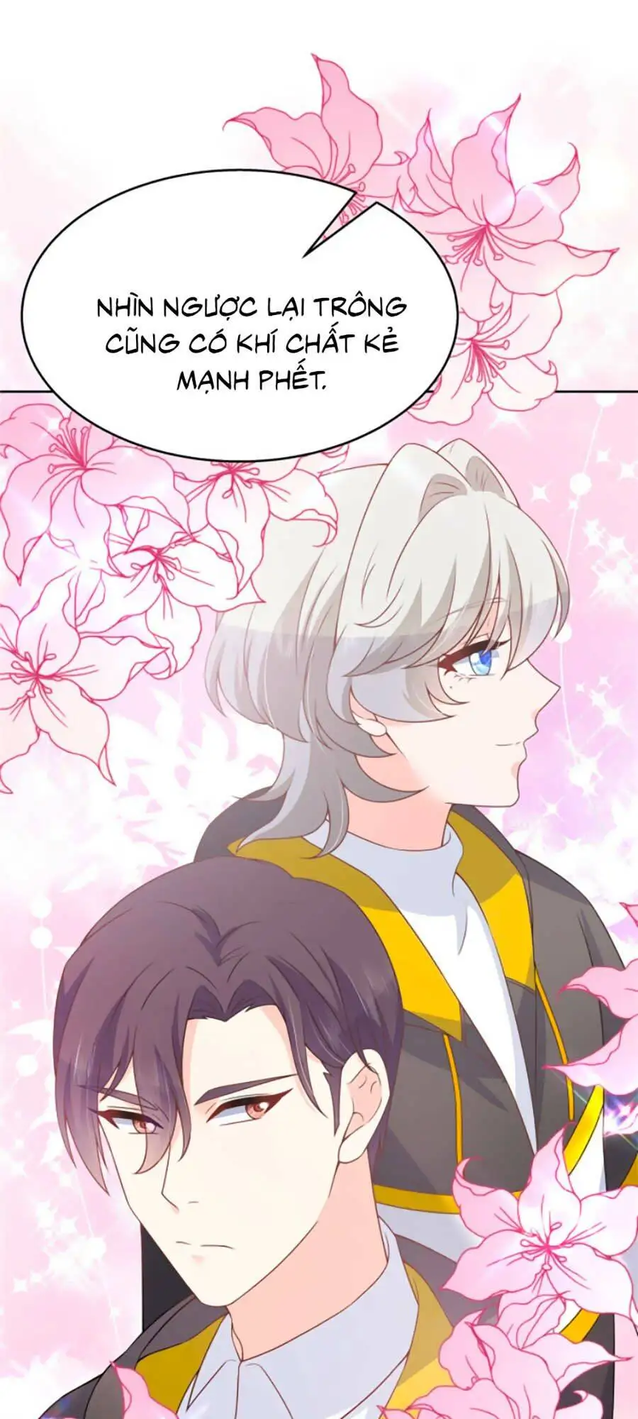 Truyện Tranh Nam Thần Quốc Dân Là Nữ - The National Hotboy Is A Girl trang 6