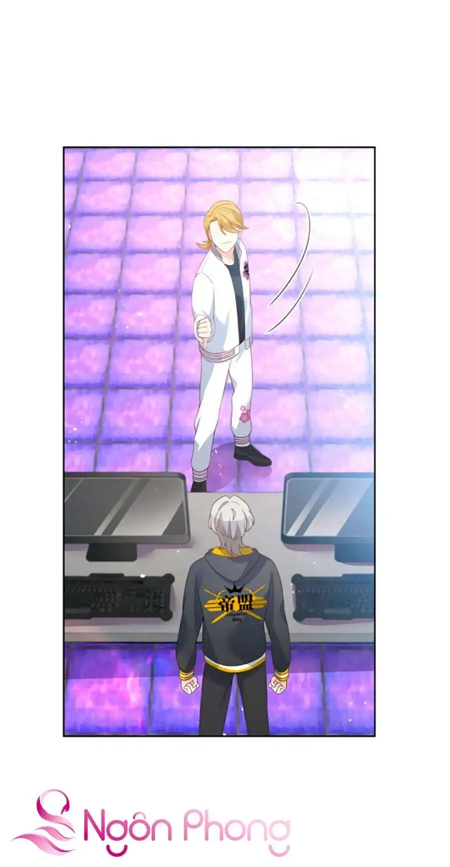 Truyện Tranh Nam Thần Quốc Dân Là Nữ - The National Hotboy Is A Girl trang 6