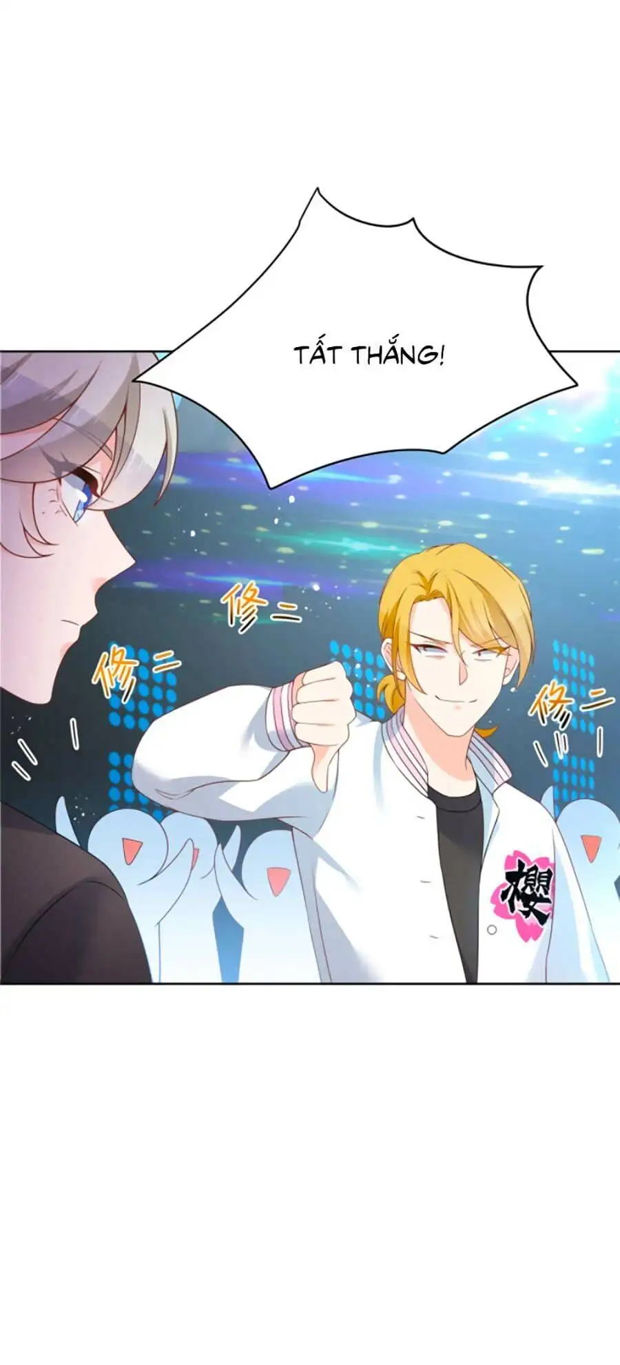 Truyện Tranh Nam Thần Quốc Dân Là Nữ - The National Hotboy Is A Girl trang 6