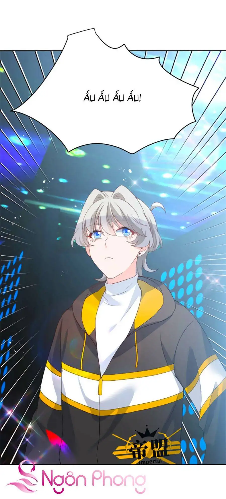 Truyện Tranh Nam Thần Quốc Dân Là Nữ - The National Hotboy Is A Girl trang 6