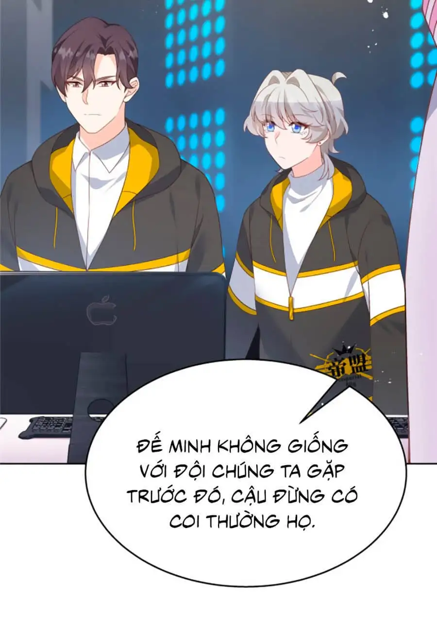 Truyện Tranh Nam Thần Quốc Dân Là Nữ - The National Hotboy Is A Girl trang 6