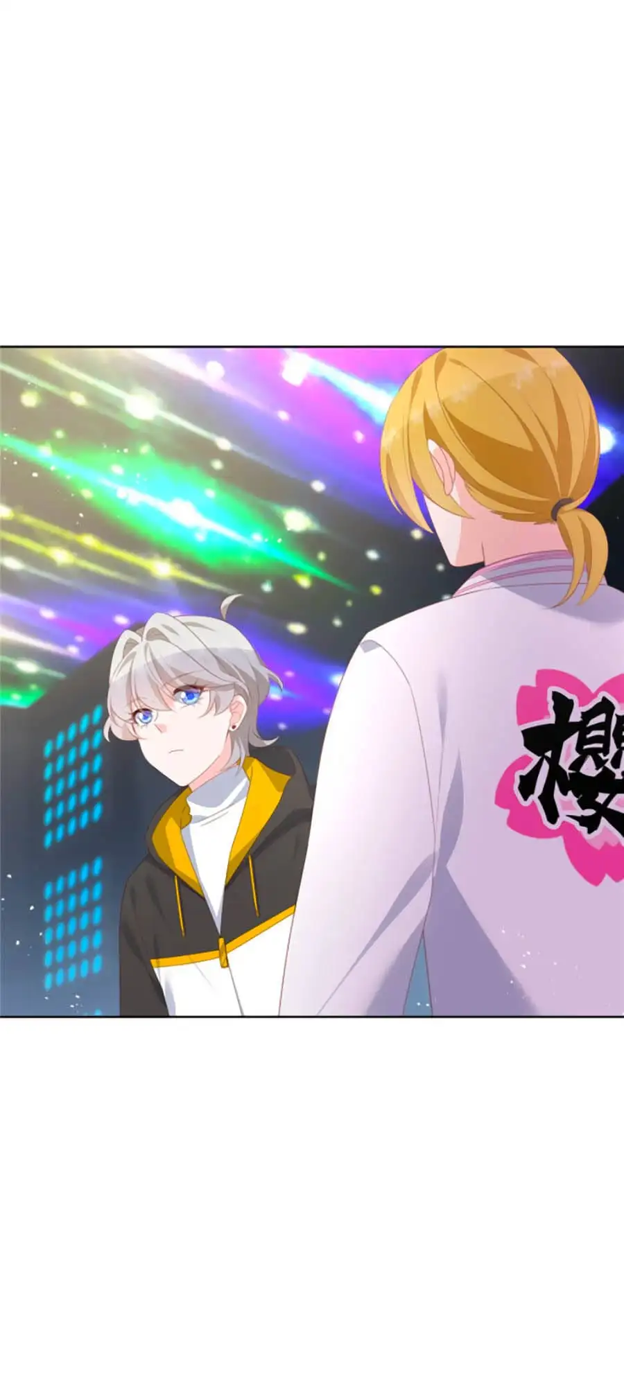 Truyện Tranh Nam Thần Quốc Dân Là Nữ - The National Hotboy Is A Girl trang 6