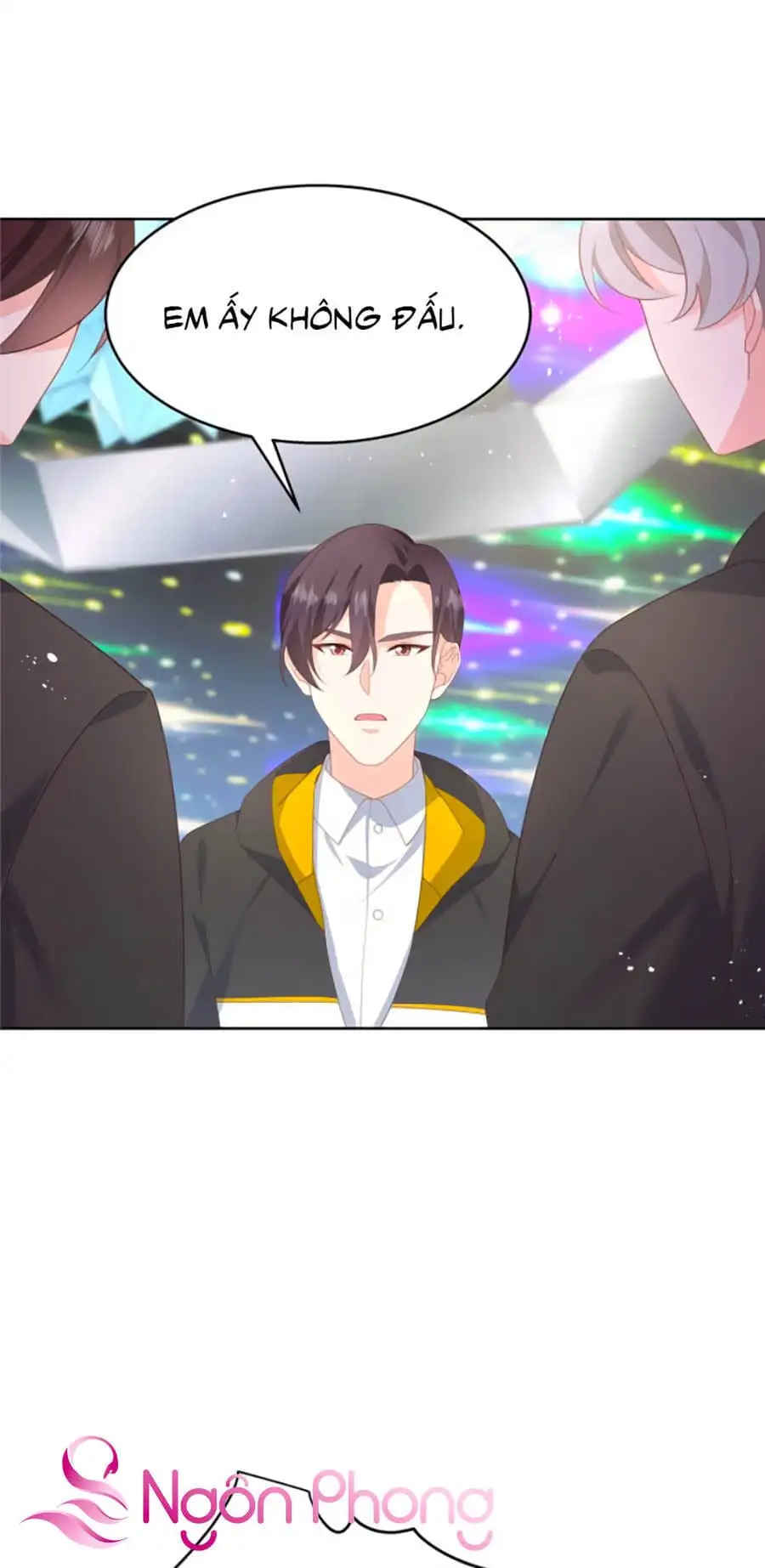 Truyện Tranh Nam Thần Quốc Dân Là Nữ - The National Hotboy Is A Girl trang 6