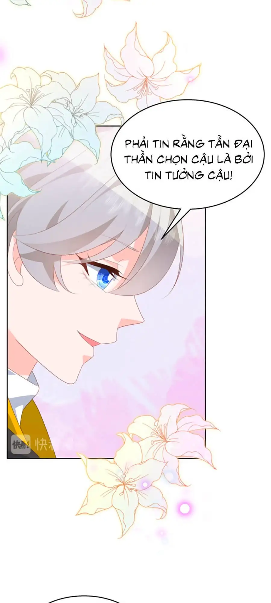 Truyện Tranh Nam Thần Quốc Dân Là Nữ - The National Hotboy Is A Girl trang 6