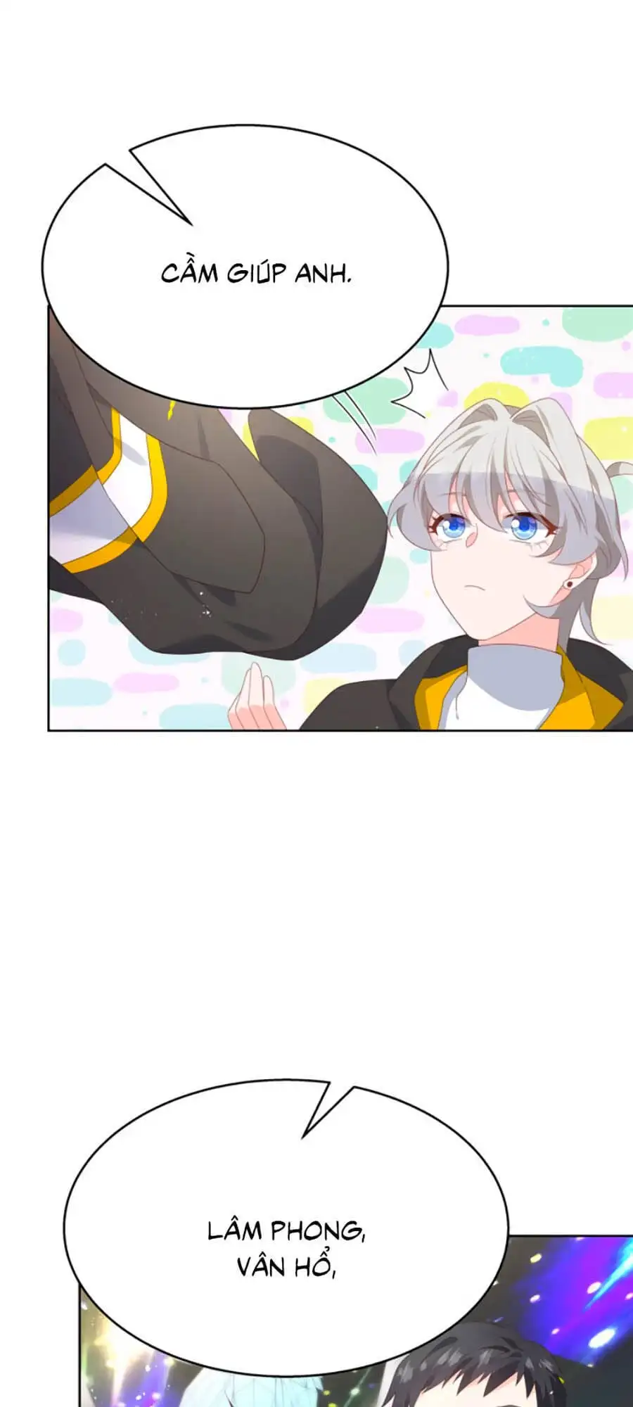 Truyện Tranh Nam Thần Quốc Dân Là Nữ - The National Hotboy Is A Girl trang 6