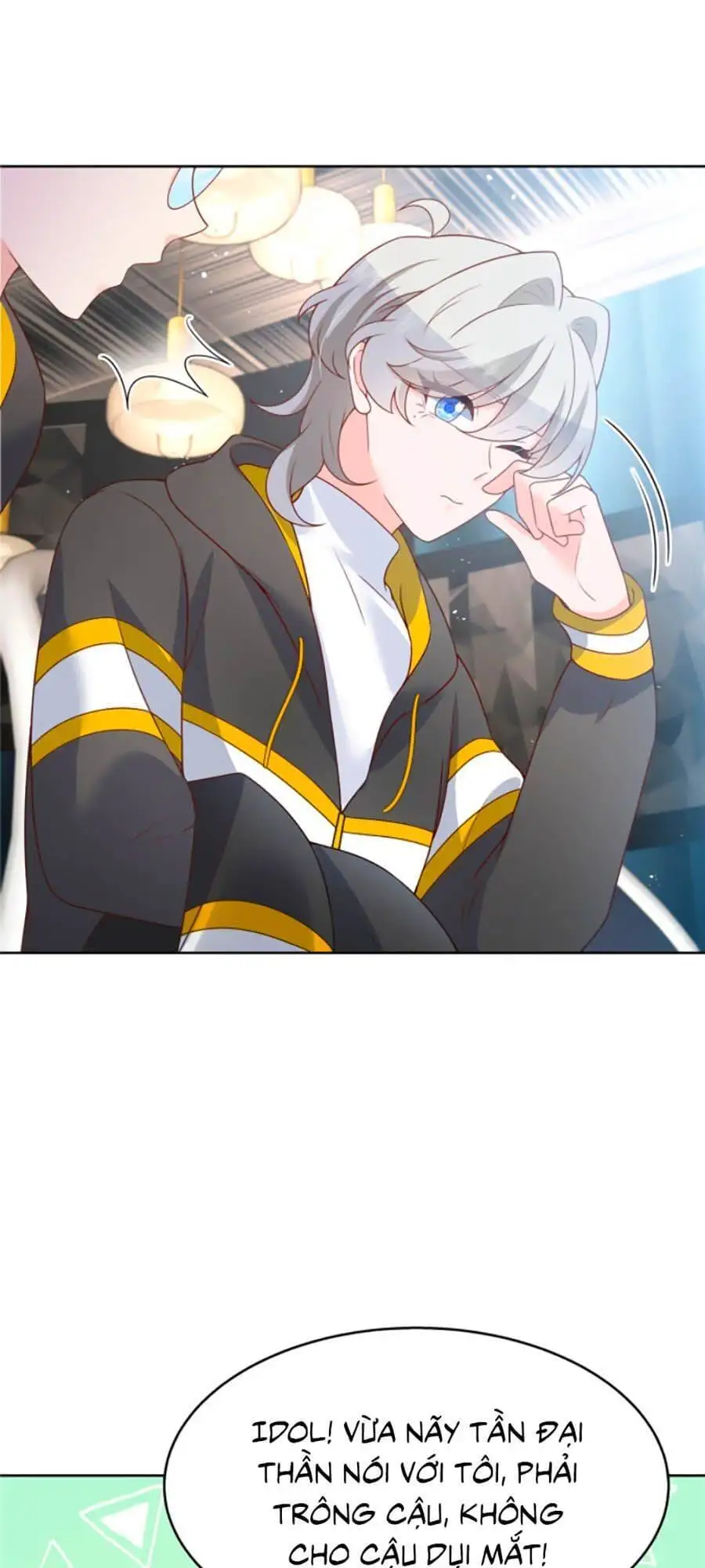 Truyện Tranh Nam Thần Quốc Dân Là Nữ - The National Hotboy Is A Girl trang 6