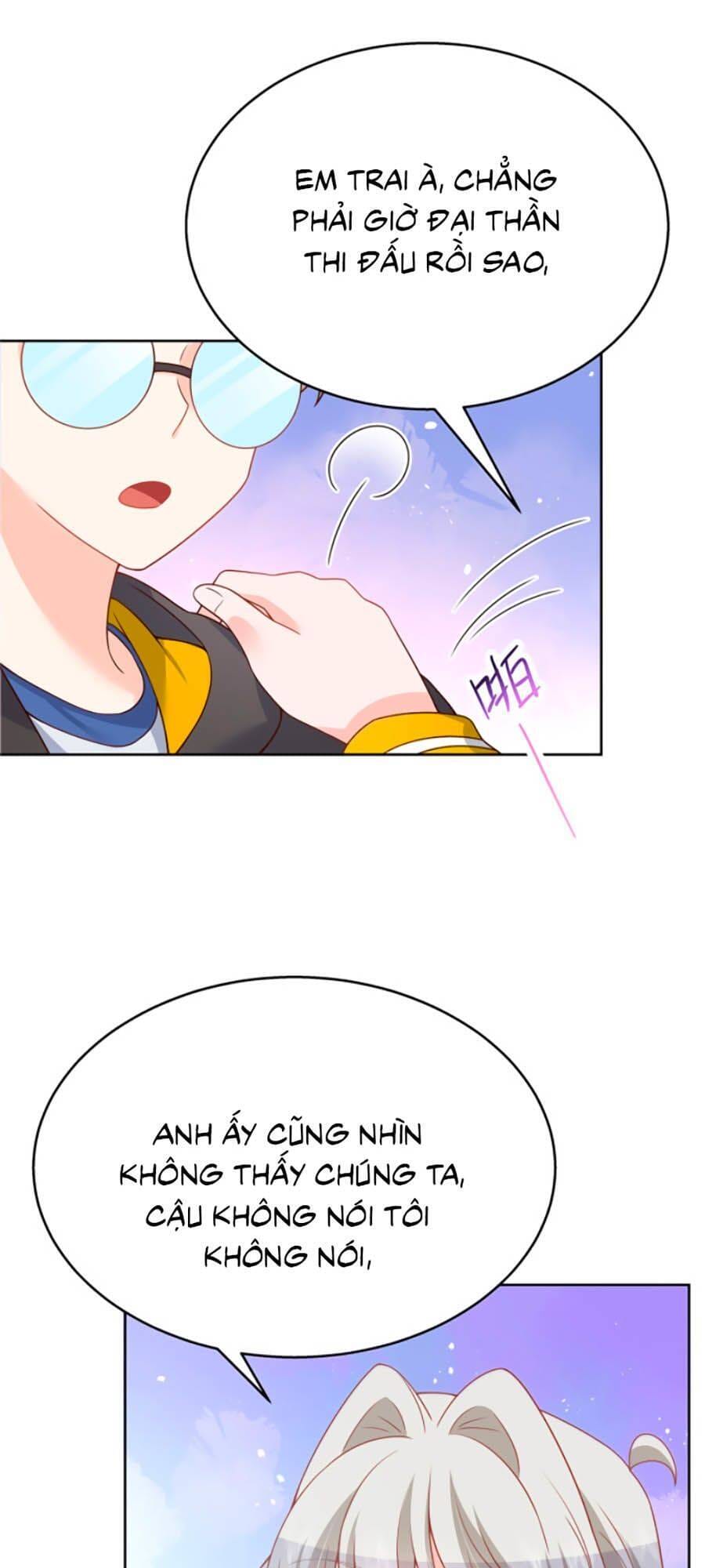 Truyện Tranh Nam Thần Quốc Dân Là Nữ - The National Hotboy Is A Girl trang 6