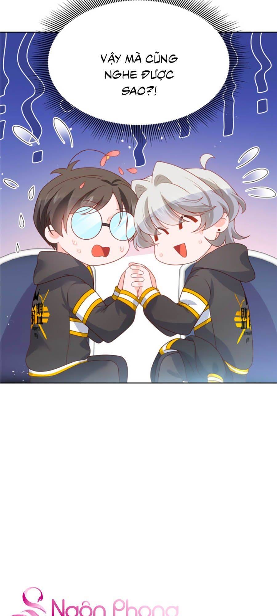 Truyện Tranh Nam Thần Quốc Dân Là Nữ - The National Hotboy Is A Girl trang 6