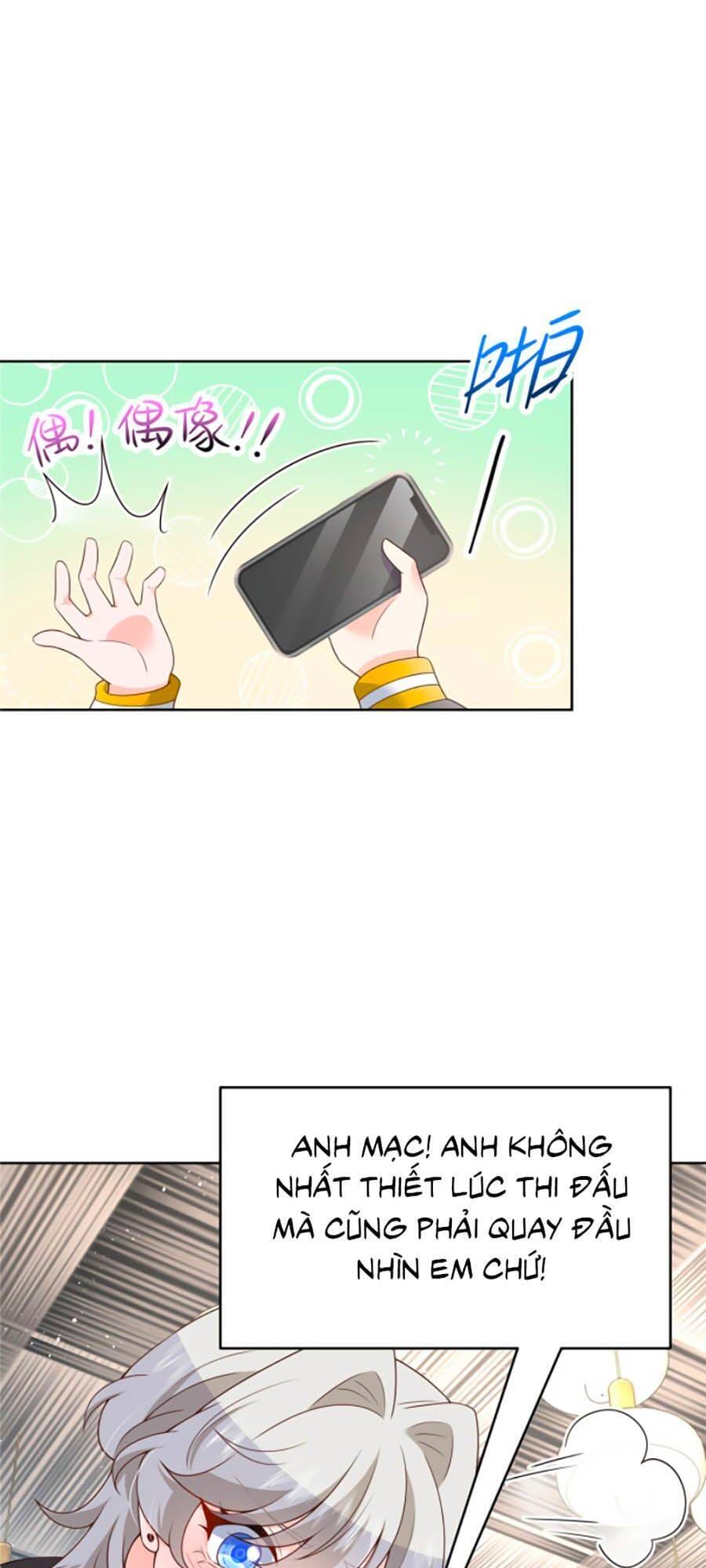 Truyện Tranh Nam Thần Quốc Dân Là Nữ - The National Hotboy Is A Girl trang 6