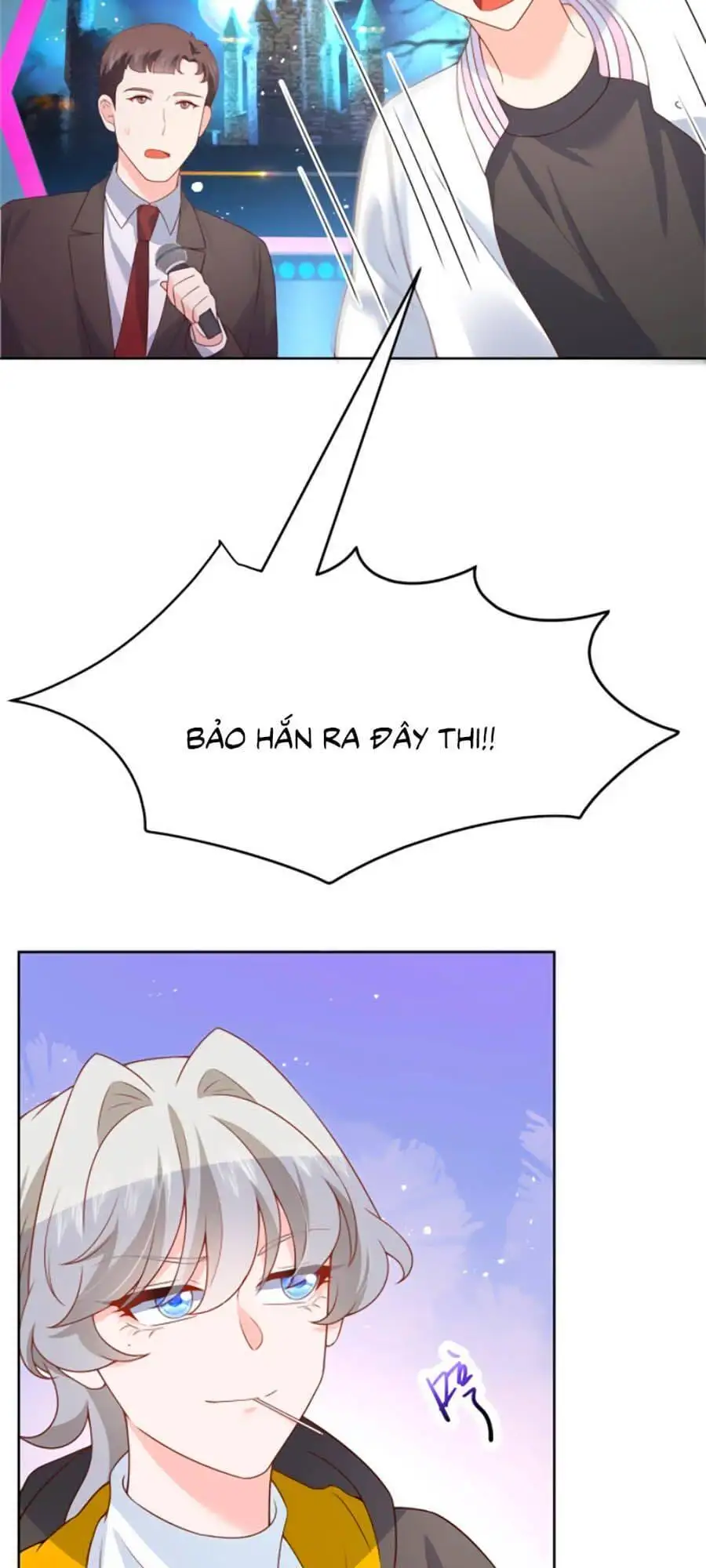 Truyện Tranh Nam Thần Quốc Dân Là Nữ - The National Hotboy Is A Girl trang 6