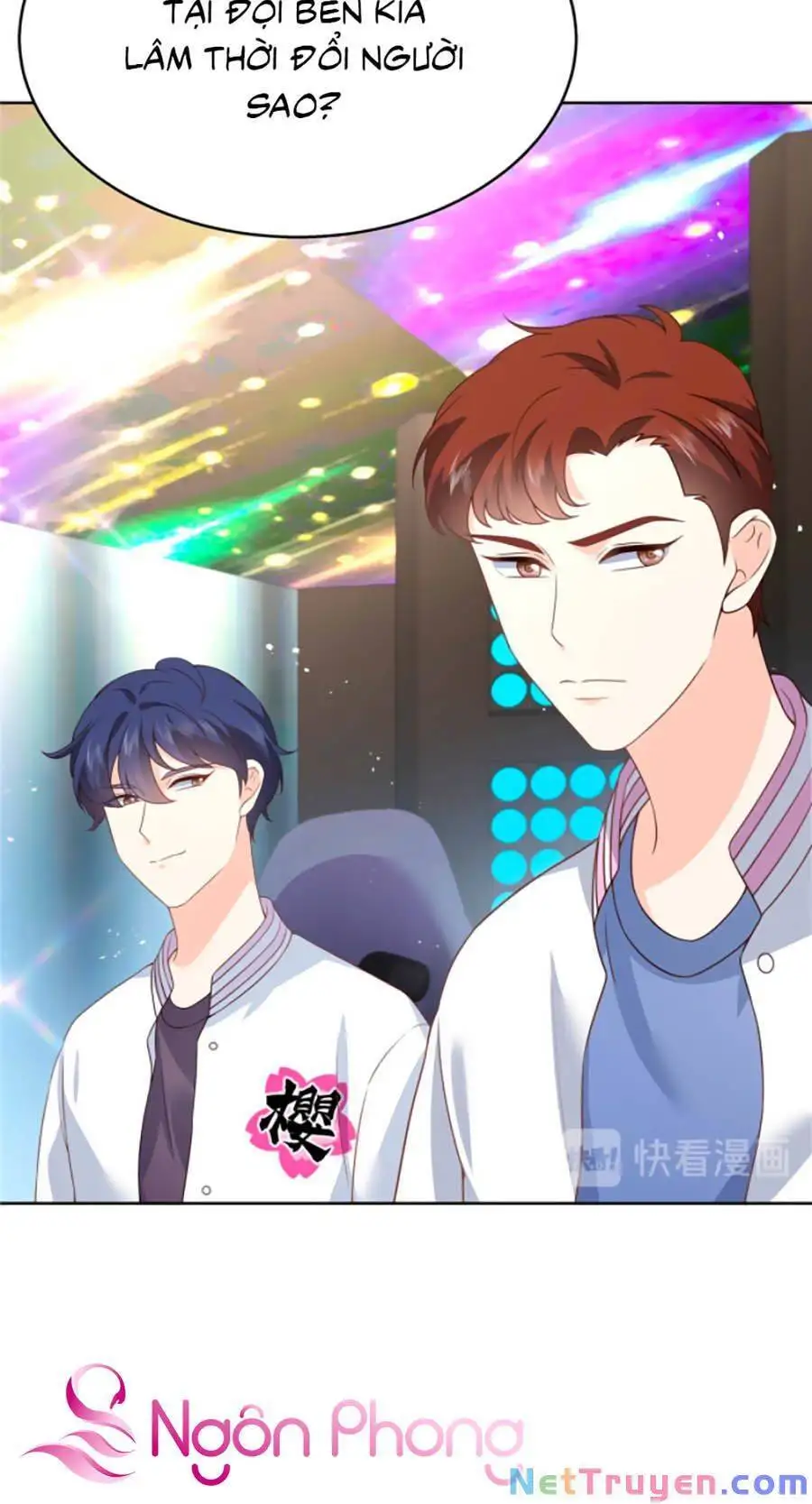 Truyện Tranh Nam Thần Quốc Dân Là Nữ - The National Hotboy Is A Girl trang 6