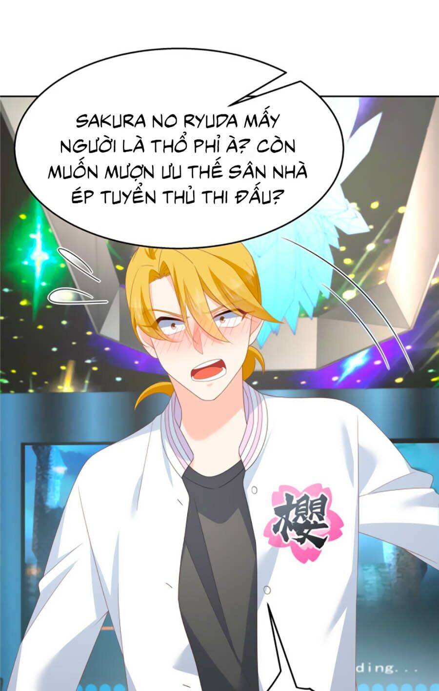 Truyện Tranh Nam Thần Quốc Dân Là Nữ - The National Hotboy Is A Girl trang 6