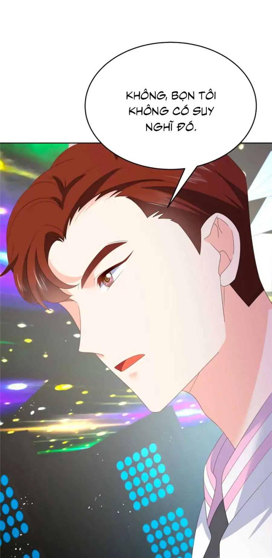 Truyện Tranh Nam Thần Quốc Dân Là Nữ - The National Hotboy Is A Girl trang 6