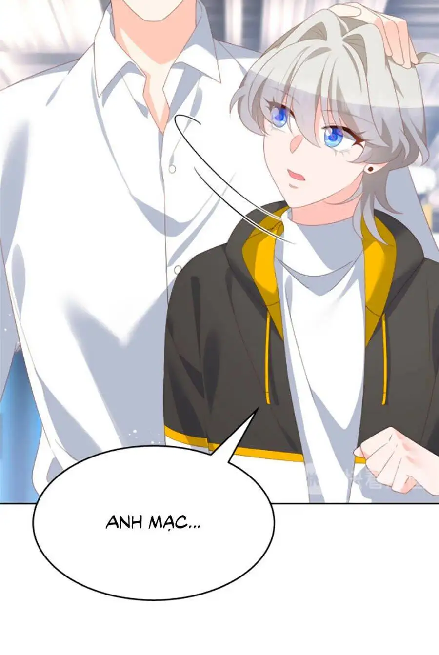 Truyện Tranh Nam Thần Quốc Dân Là Nữ - The National Hotboy Is A Girl trang 6