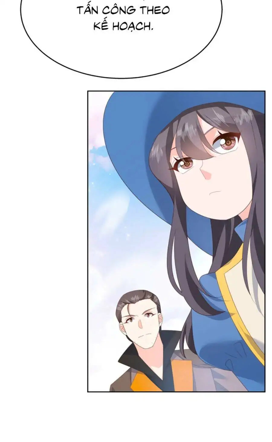 Truyện Tranh Nam Thần Quốc Dân Là Nữ - The National Hotboy Is A Girl trang 6