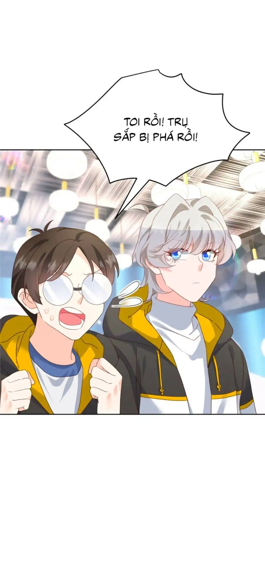 Truyện Tranh Nam Thần Quốc Dân Là Nữ - The National Hotboy Is A Girl trang 6