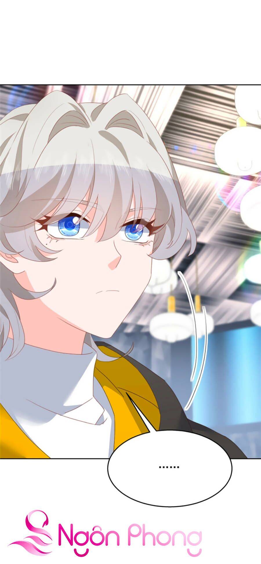 Truyện Tranh Nam Thần Quốc Dân Là Nữ - The National Hotboy Is A Girl trang 6