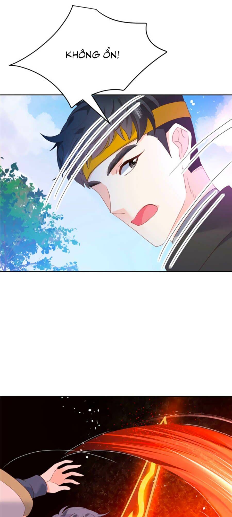 Truyện Tranh Nam Thần Quốc Dân Là Nữ - The National Hotboy Is A Girl trang 6