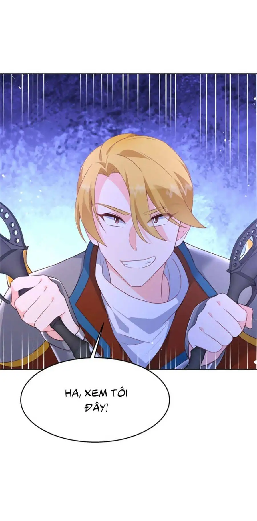 Truyện Tranh Nam Thần Quốc Dân Là Nữ - The National Hotboy Is A Girl trang 6