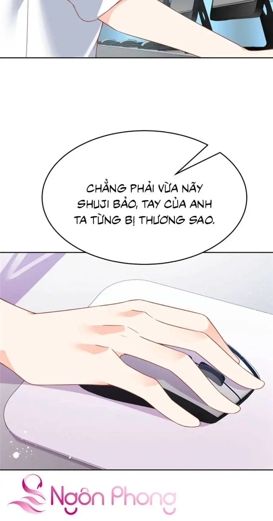 Truyện Tranh Nam Thần Quốc Dân Là Nữ - The National Hotboy Is A Girl trang 6