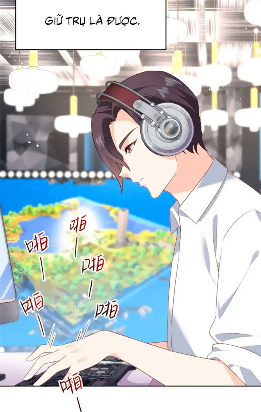 Truyện Tranh Nam Thần Quốc Dân Là Nữ - The National Hotboy Is A Girl trang 6