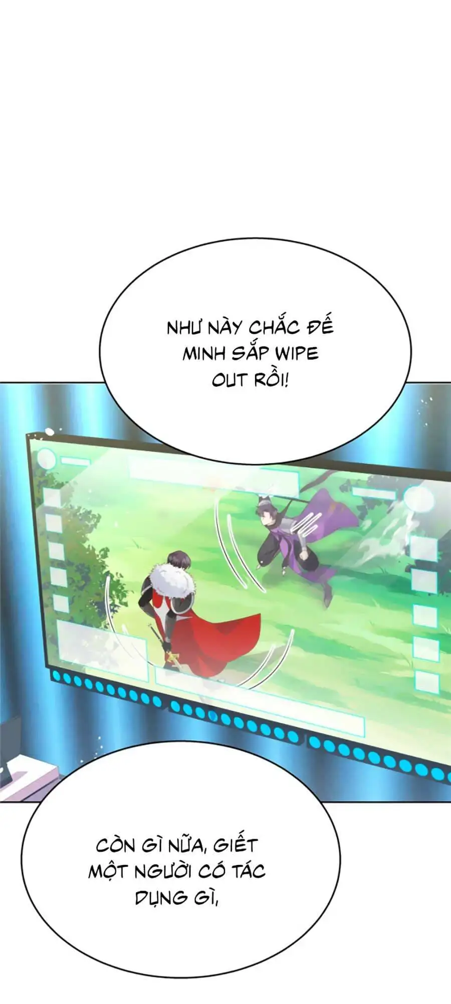 Truyện Tranh Nam Thần Quốc Dân Là Nữ - The National Hotboy Is A Girl trang 6