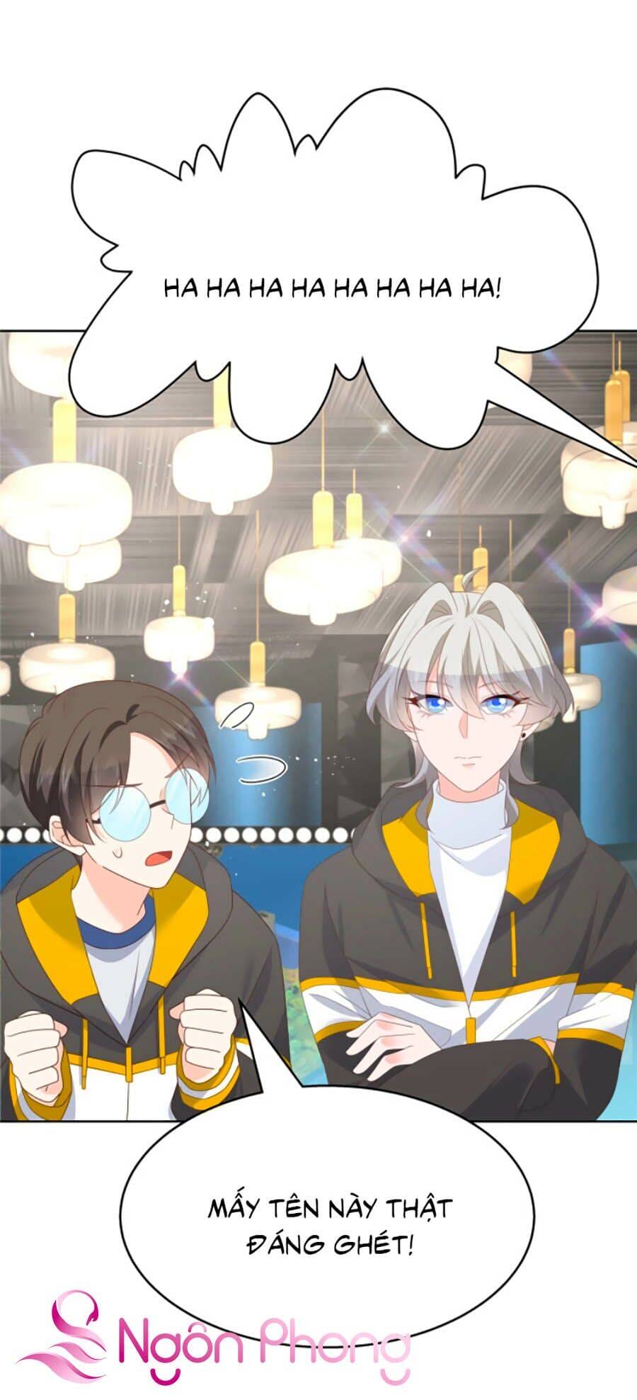 Truyện Tranh Nam Thần Quốc Dân Là Nữ - The National Hotboy Is A Girl trang 6