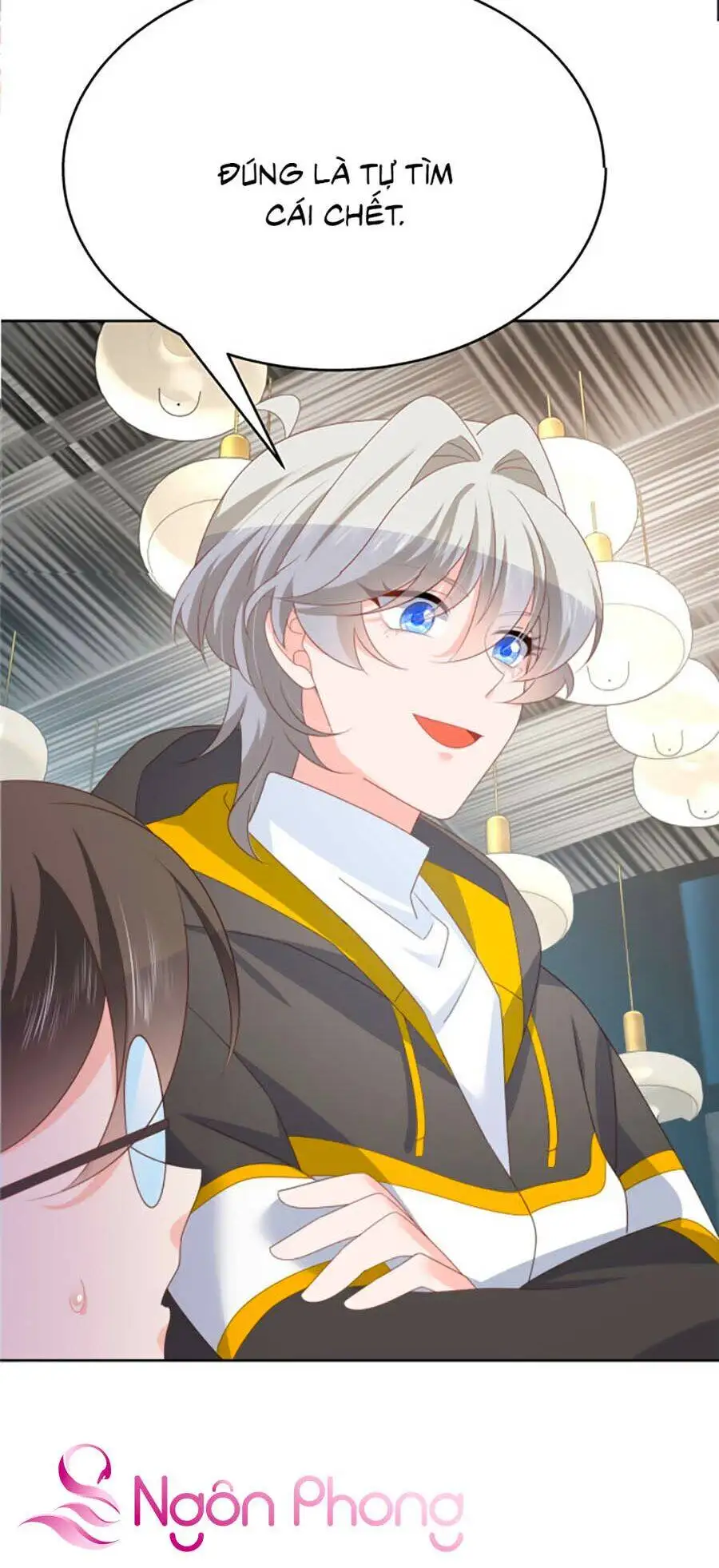 Truyện Tranh Nam Thần Quốc Dân Là Nữ - The National Hotboy Is A Girl trang 6