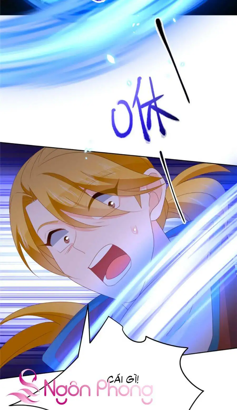 Truyện Tranh Nam Thần Quốc Dân Là Nữ - The National Hotboy Is A Girl trang 6