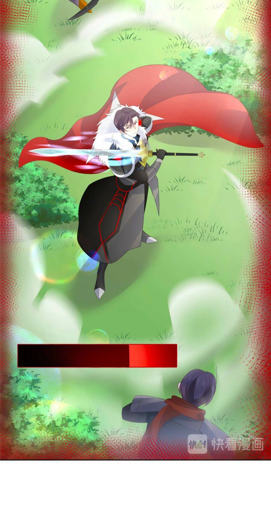 Truyện Tranh Nam Thần Quốc Dân Là Nữ - The National Hotboy Is A Girl trang 6