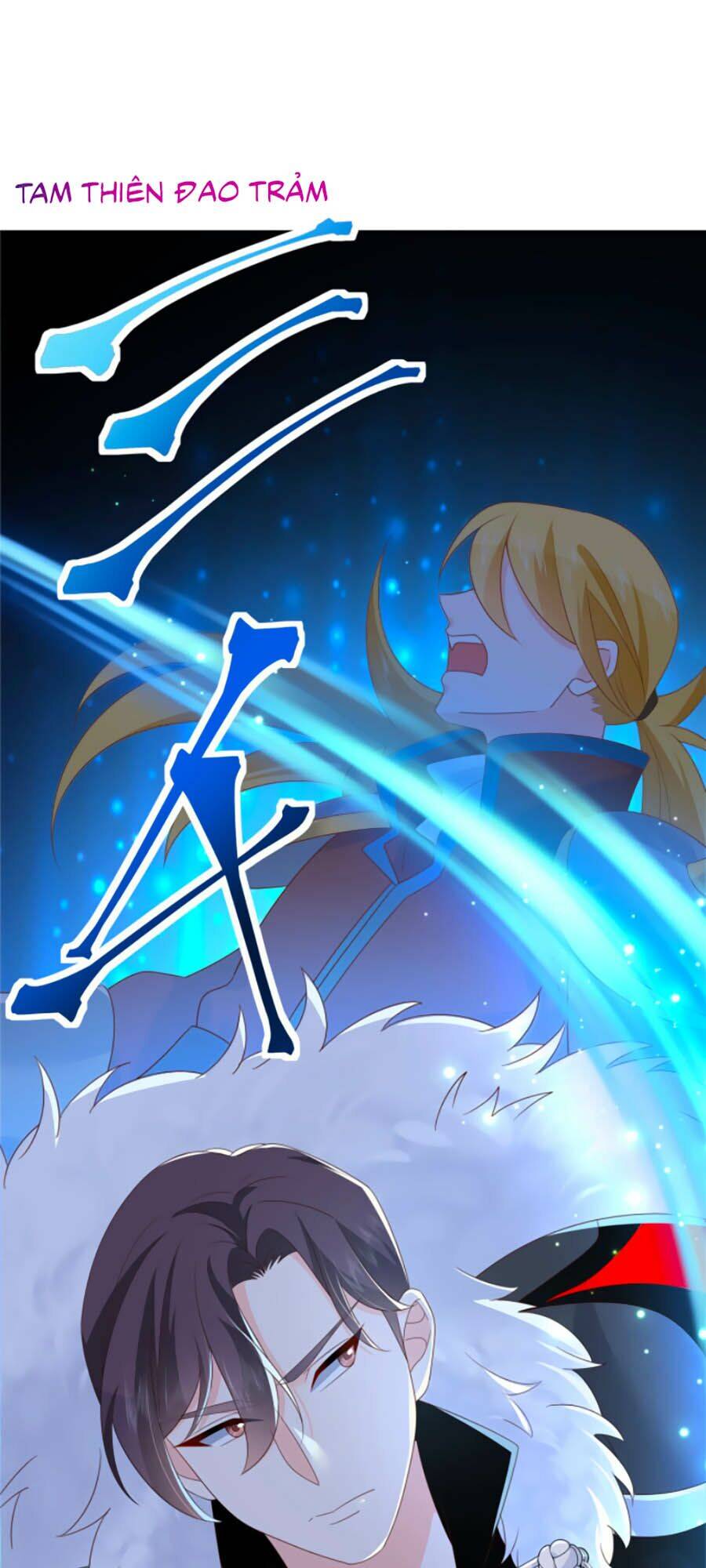 Truyện Tranh Nam Thần Quốc Dân Là Nữ - The National Hotboy Is A Girl trang 6