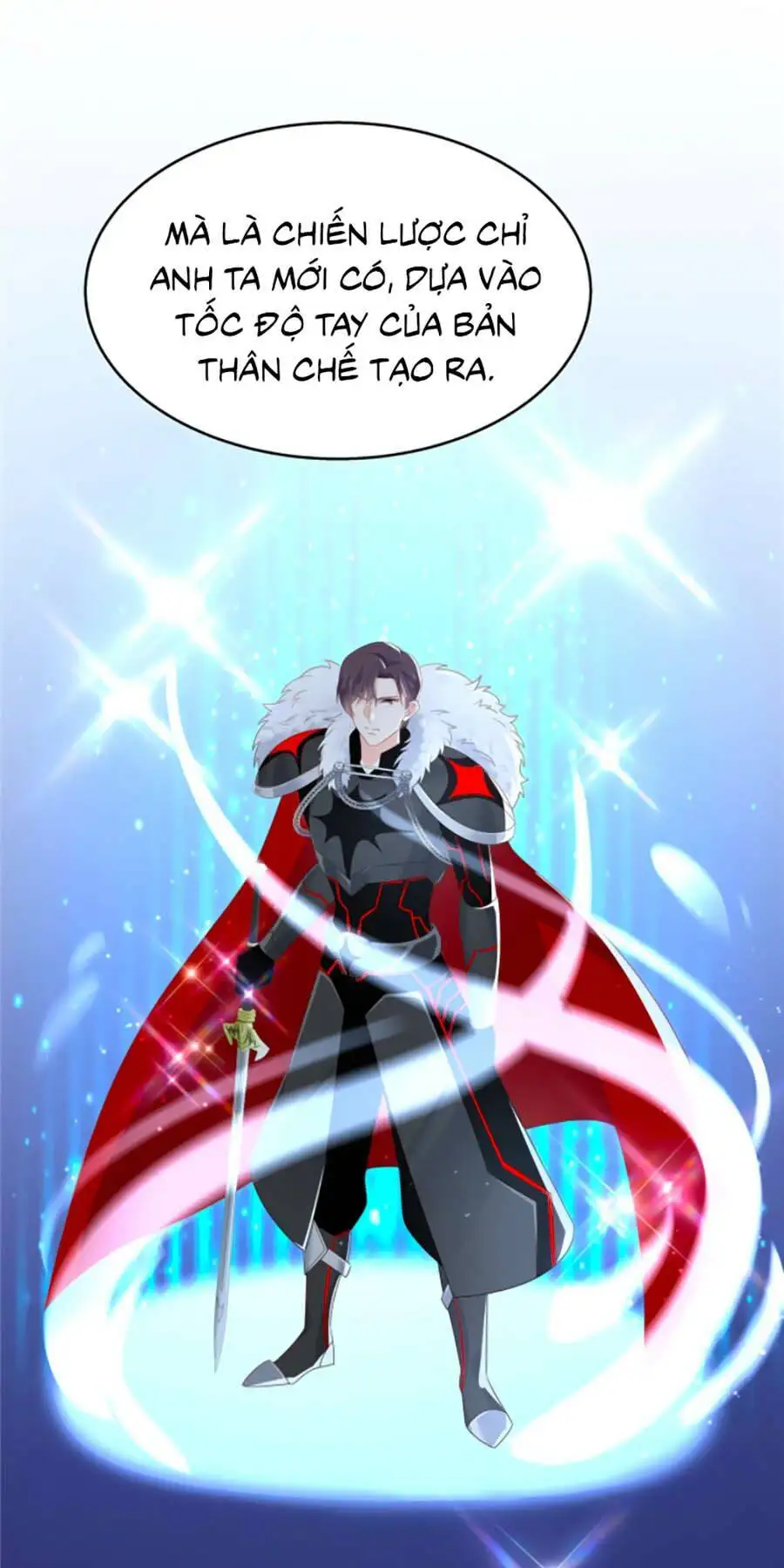 Truyện Tranh Nam Thần Quốc Dân Là Nữ - The National Hotboy Is A Girl trang 6