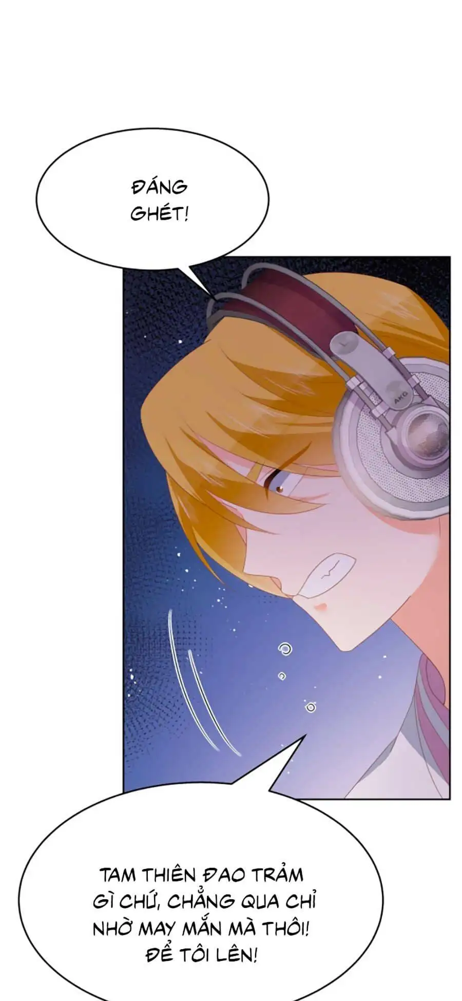 Truyện Tranh Nam Thần Quốc Dân Là Nữ - The National Hotboy Is A Girl trang 6