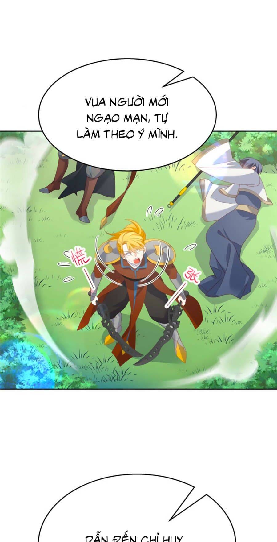 Truyện Tranh Nam Thần Quốc Dân Là Nữ - The National Hotboy Is A Girl trang 6