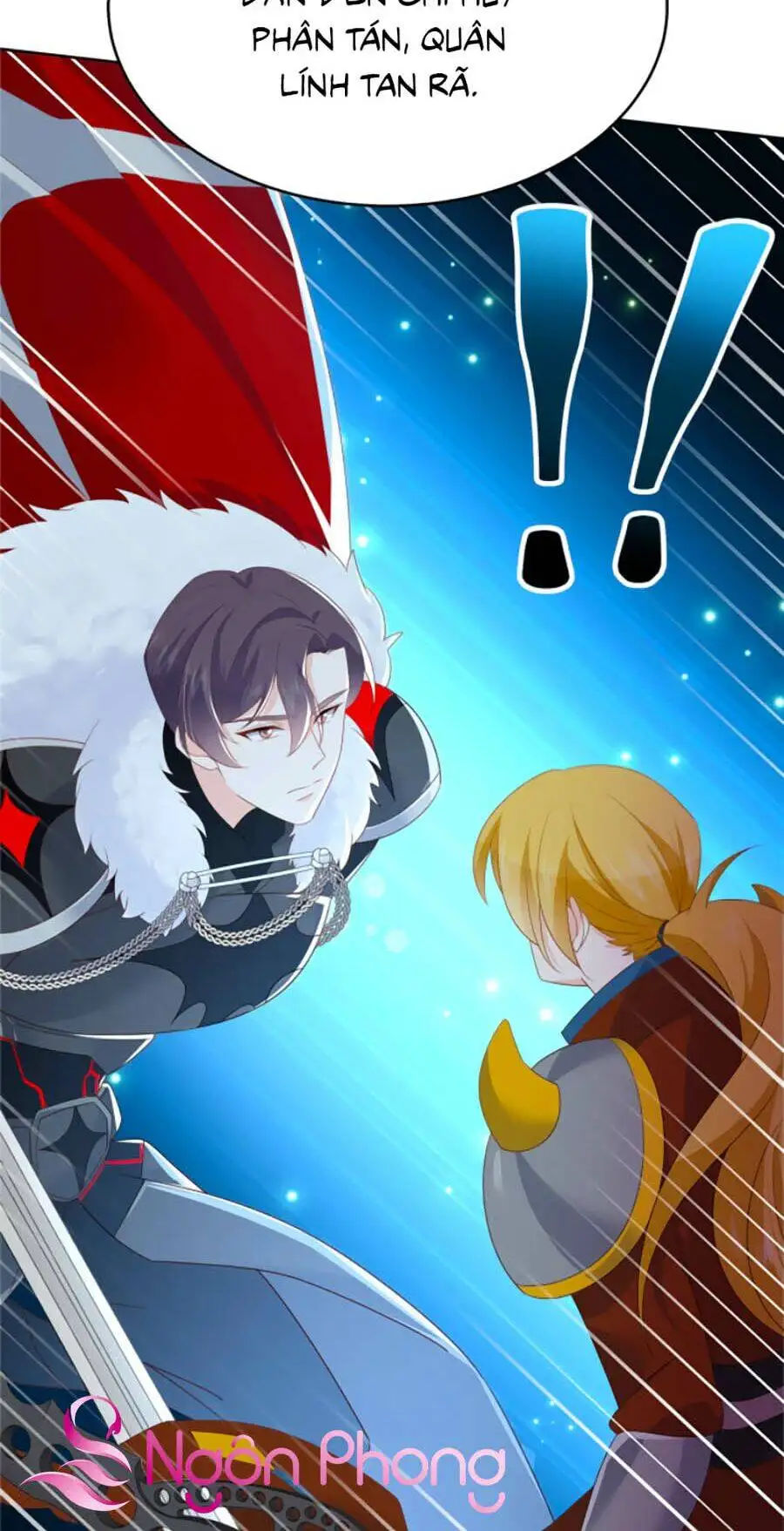 Truyện Tranh Nam Thần Quốc Dân Là Nữ - The National Hotboy Is A Girl trang 6