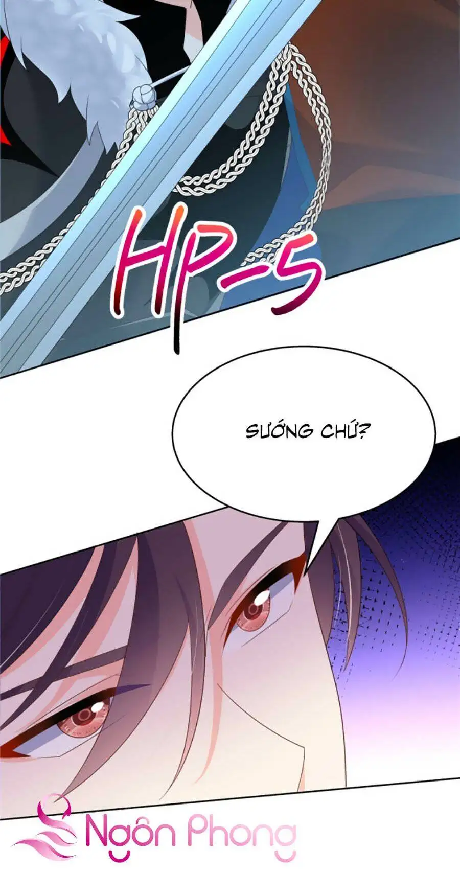 Truyện Tranh Nam Thần Quốc Dân Là Nữ - The National Hotboy Is A Girl trang 6